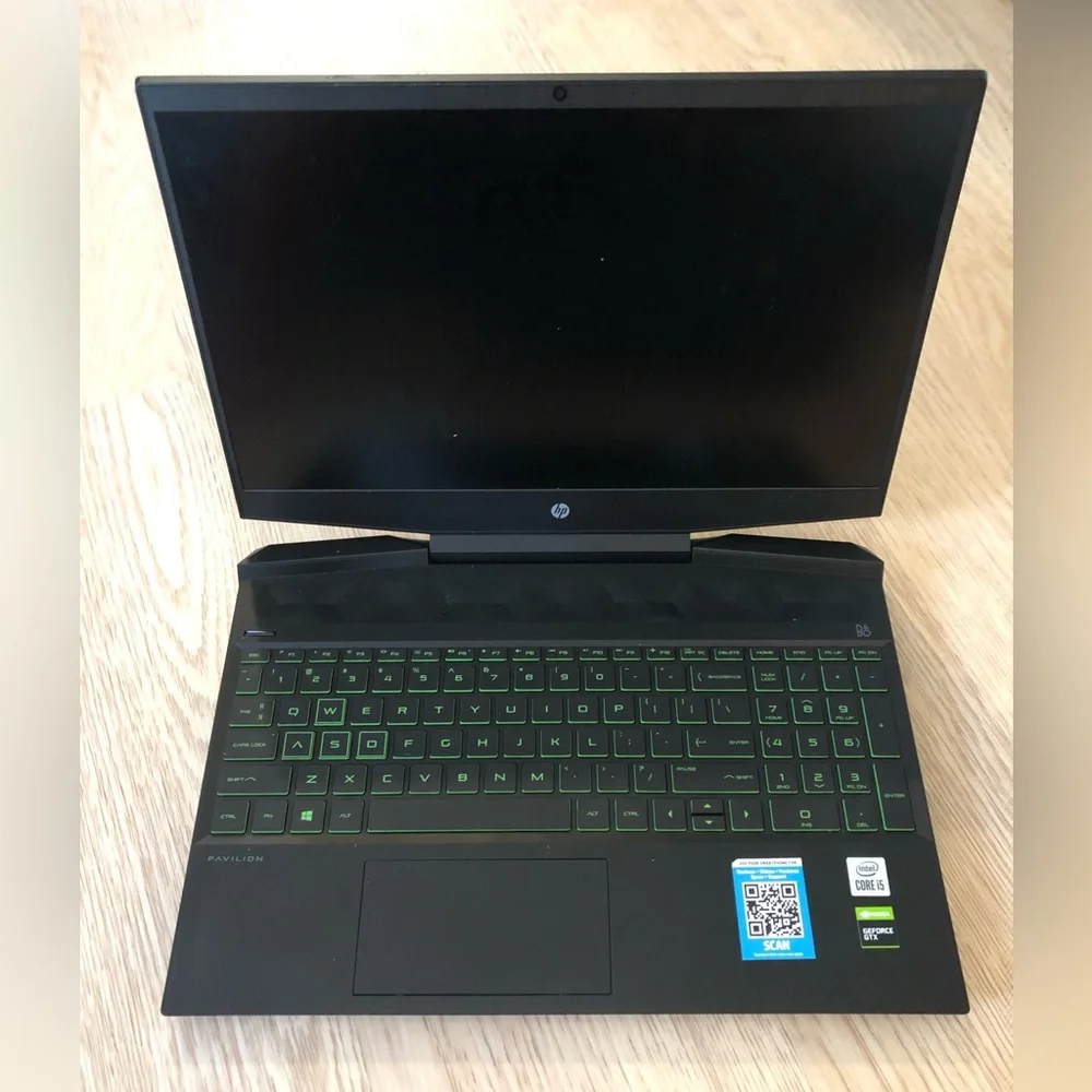 HP 15.6” Pavilion Gaming Laptop | Core i5 | NVIDIA GTX